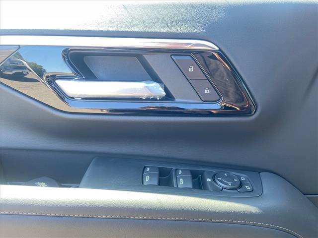 new 2025 Chevrolet Tahoe car, priced at $64,445