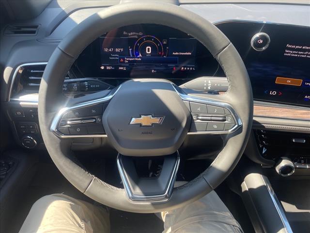 new 2025 Chevrolet Tahoe car, priced at $64,445