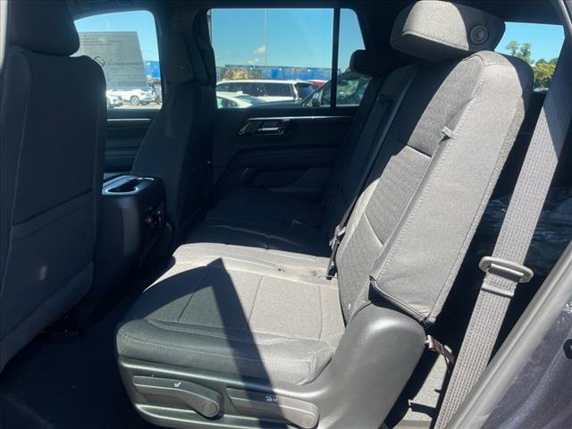 new 2025 Chevrolet Tahoe car, priced at $64,445