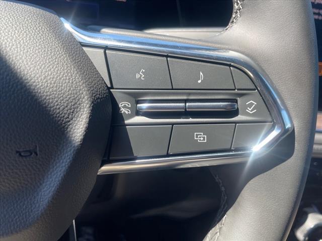 new 2025 Chevrolet Tahoe car, priced at $64,445