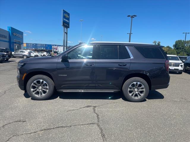 new 2025 Chevrolet Tahoe car, priced at $64,445