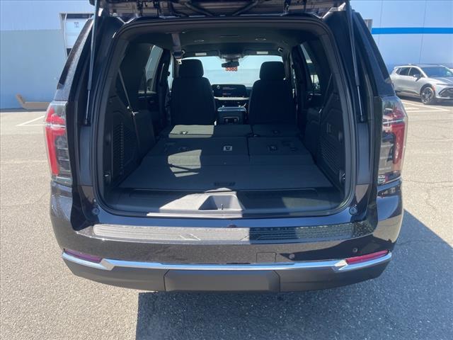 new 2025 Chevrolet Tahoe car, priced at $64,445