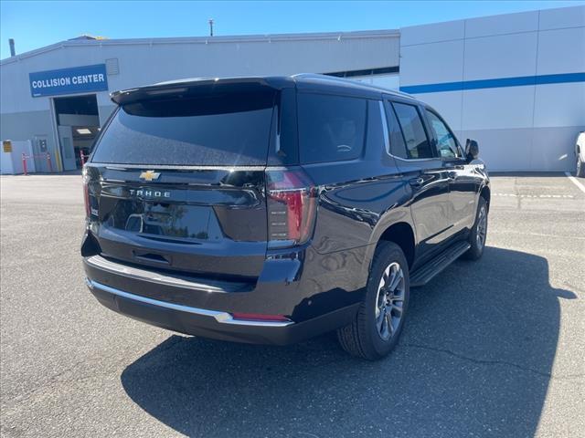 new 2025 Chevrolet Tahoe car, priced at $64,445