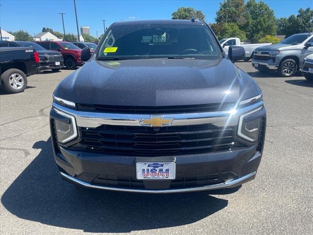 new 2025 Chevrolet Tahoe car, priced at $64,445