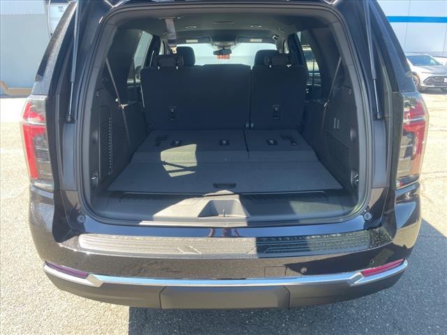 new 2025 Chevrolet Tahoe car, priced at $64,445