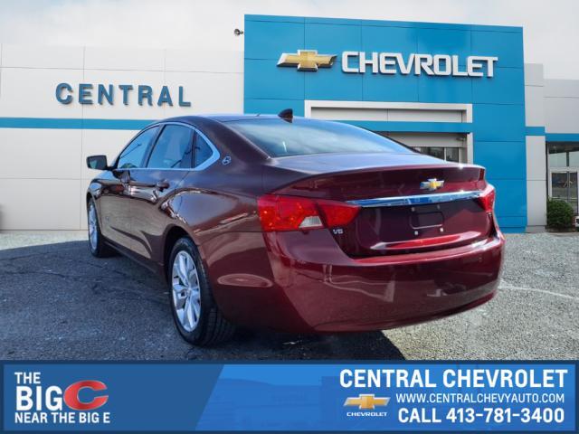 used 2017 Chevrolet Impala car, priced at $19,995