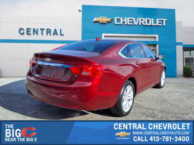 used 2017 Chevrolet Impala car, priced at $19,995