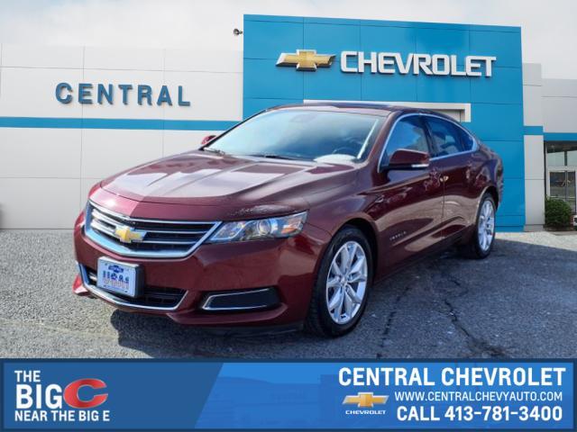 used 2017 Chevrolet Impala car, priced at $19,995