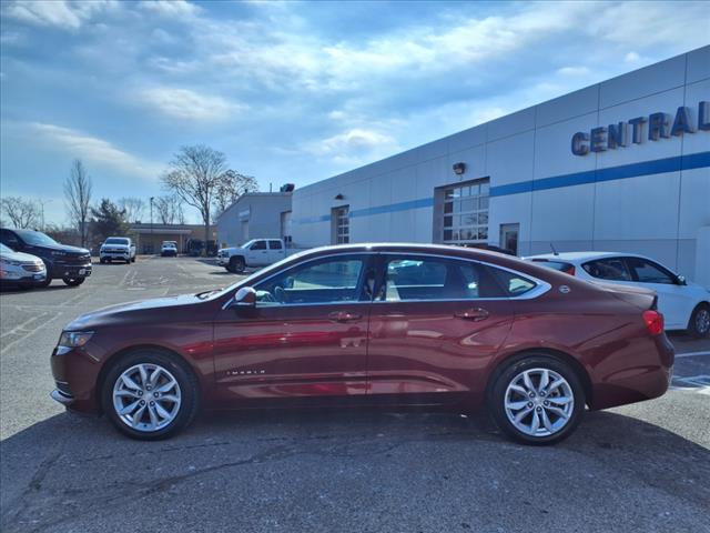 used 2017 Chevrolet Impala car, priced at $19,995