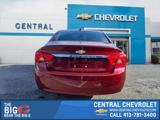 used 2017 Chevrolet Impala car, priced at $19,995