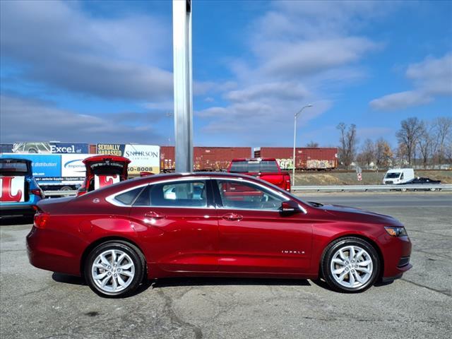 used 2017 Chevrolet Impala car, priced at $19,995