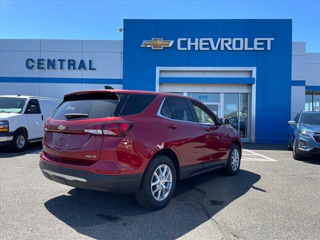 new 2024 Chevrolet Equinox car, priced at $30,184