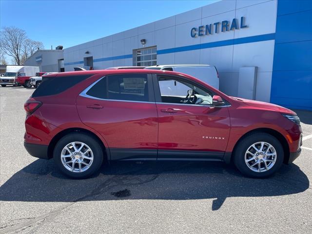 new 2024 Chevrolet Equinox car, priced at $32,685