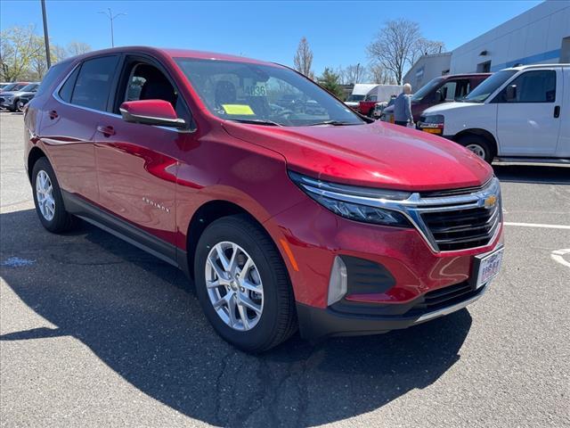 new 2024 Chevrolet Equinox car, priced at $30,184
