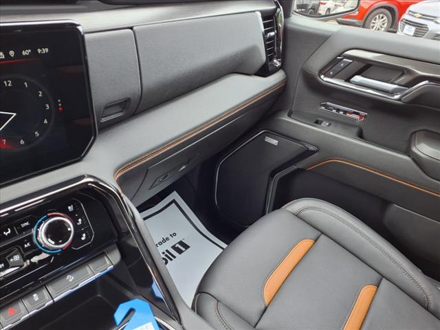 used 2024 GMC Sierra 1500 car, priced at $67,995
