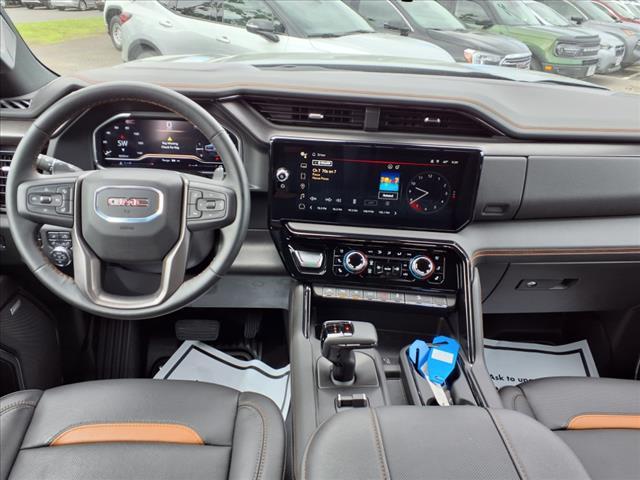 used 2024 GMC Sierra 1500 car, priced at $67,995