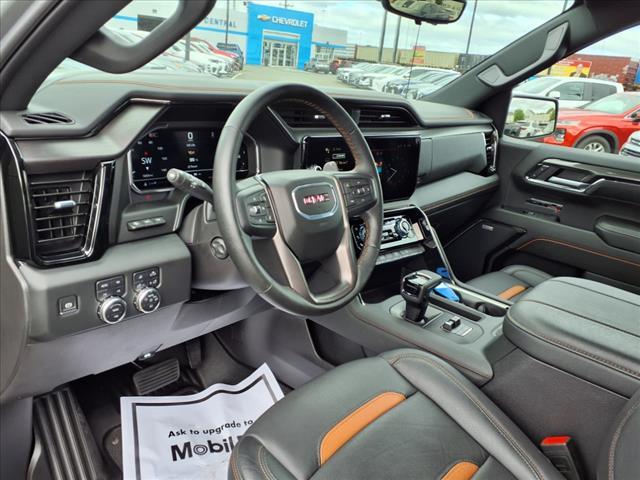 used 2024 GMC Sierra 1500 car, priced at $67,995