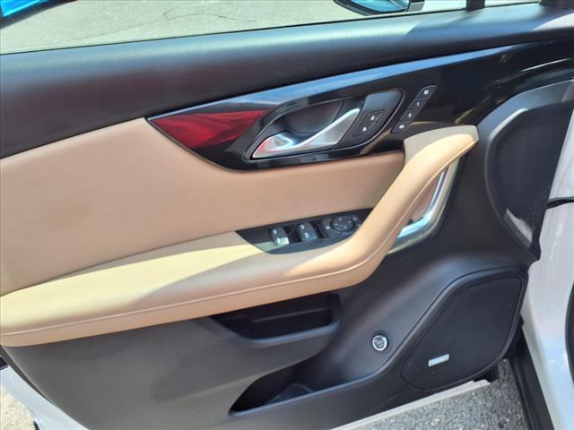 used 2022 Chevrolet Blazer car, priced at $34,995