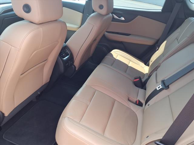 used 2022 Chevrolet Blazer car, priced at $34,995