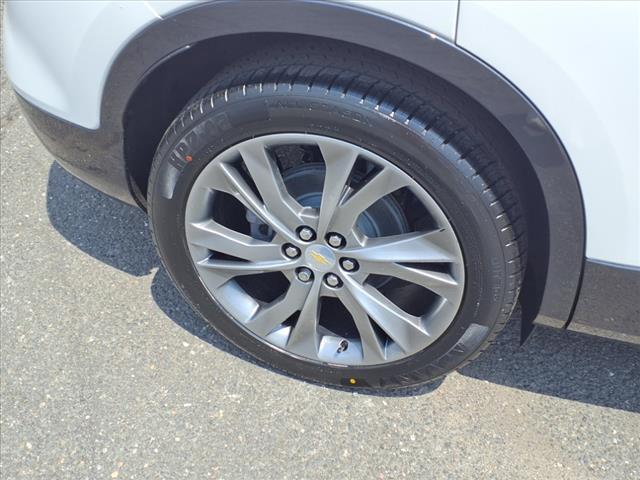 used 2022 Chevrolet Blazer car, priced at $34,995