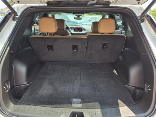 used 2022 Chevrolet Blazer car, priced at $34,995