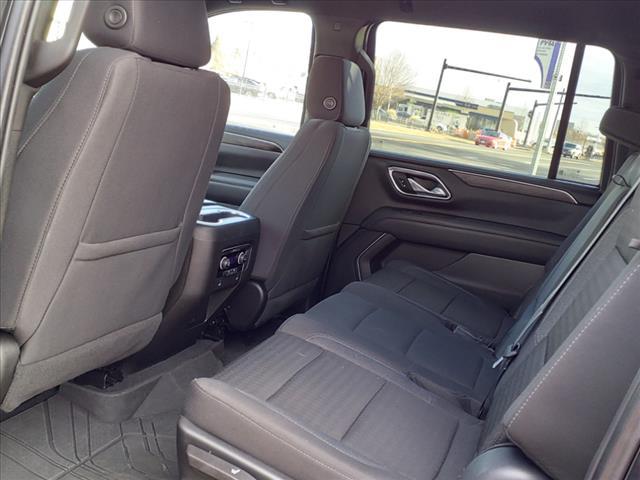 used 2023 Chevrolet Suburban car, priced at $53,995