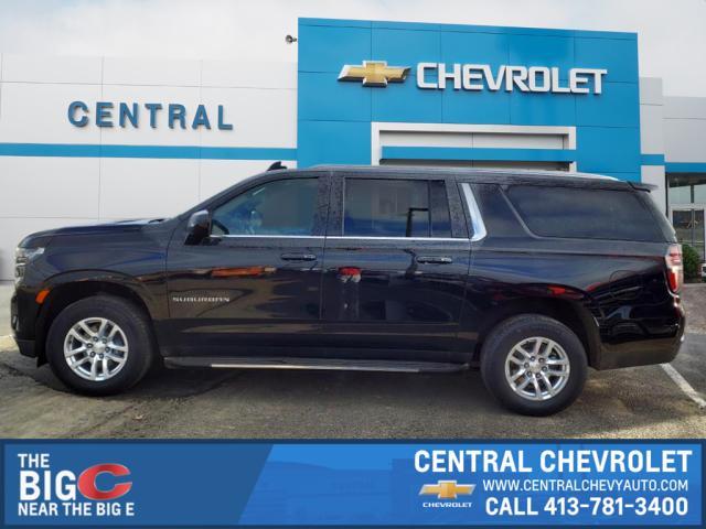 used 2023 Chevrolet Suburban car, priced at $53,995