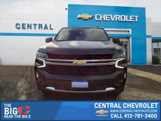 used 2023 Chevrolet Suburban car, priced at $53,995