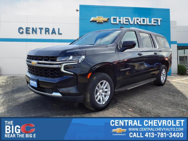 used 2023 Chevrolet Suburban car, priced at $54,995