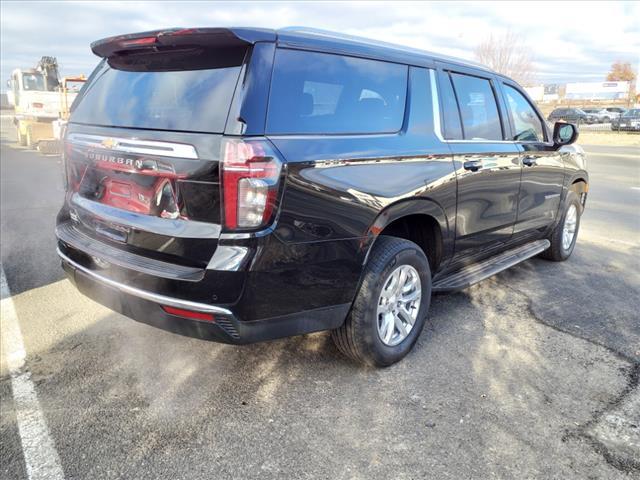 used 2023 Chevrolet Suburban car, priced at $53,995