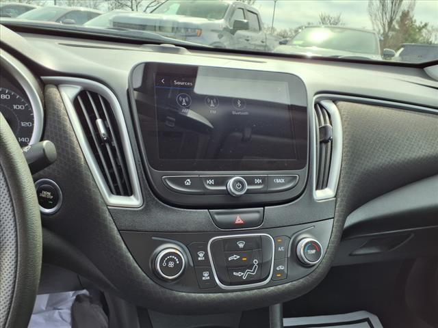 used 2019 Chevrolet Malibu car, priced at $16,995