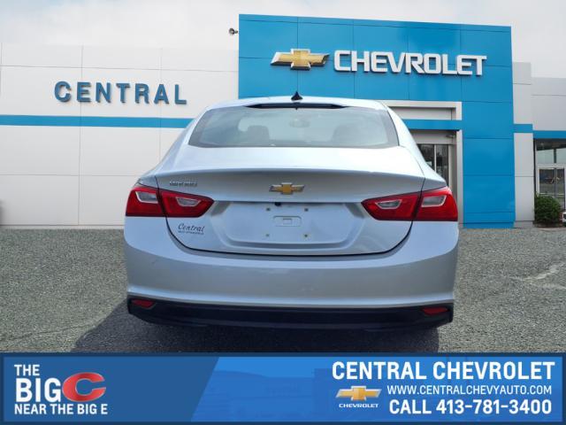 used 2019 Chevrolet Malibu car, priced at $16,995