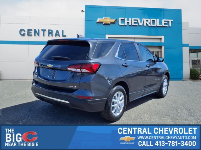 used 2023 Chevrolet Equinox car, priced at $26,995