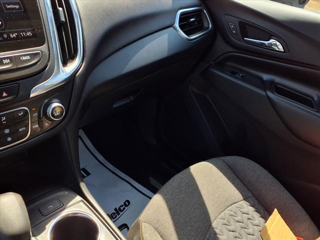 used 2023 Chevrolet Equinox car, priced at $26,995
