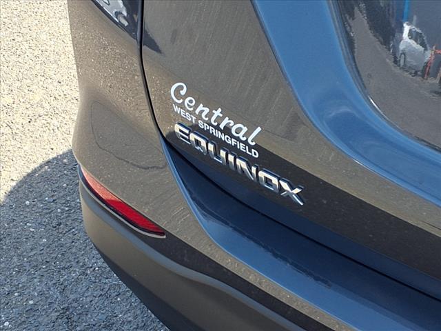 used 2023 Chevrolet Equinox car, priced at $26,995