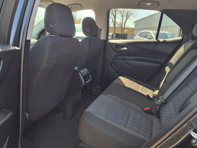 used 2023 Chevrolet Equinox car, priced at $26,995