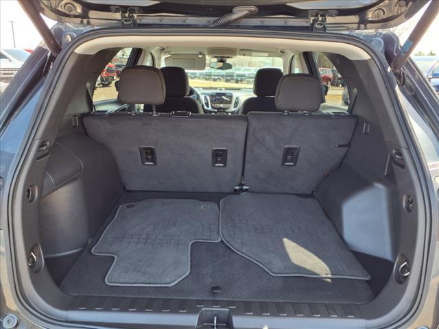 used 2023 Chevrolet Equinox car, priced at $26,995