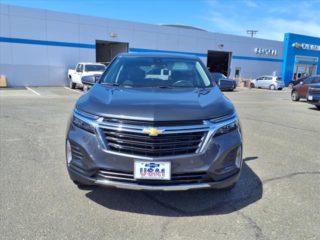 used 2023 Chevrolet Equinox car, priced at $26,995