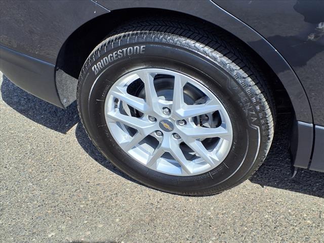 used 2023 Chevrolet Equinox car, priced at $26,995