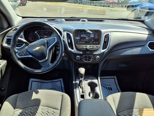 used 2023 Chevrolet Equinox car, priced at $26,995
