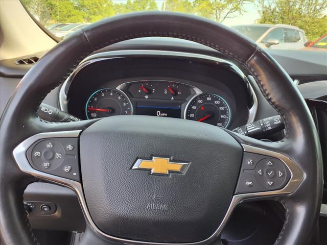 used 2020 Chevrolet Traverse car, priced at $27,995