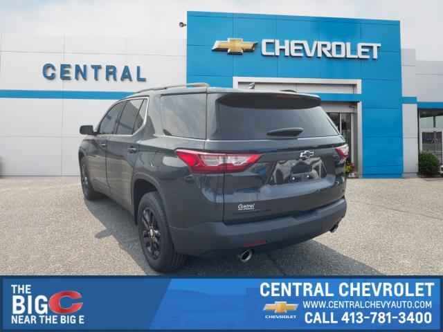 used 2020 Chevrolet Traverse car, priced at $27,995