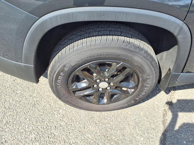 used 2020 Chevrolet Traverse car, priced at $27,995