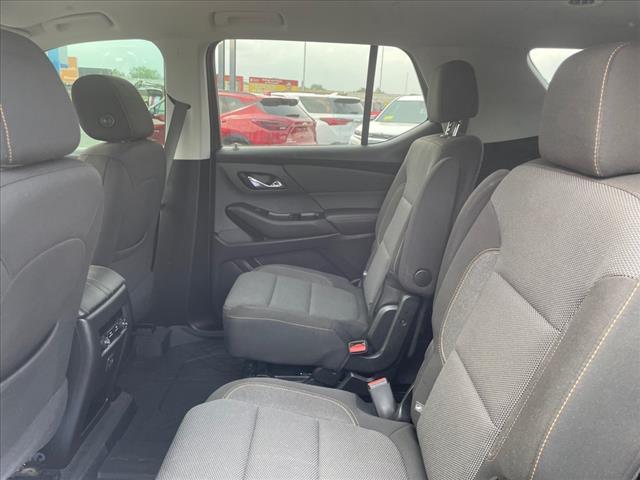 used 2020 Chevrolet Traverse car, priced at $27,995