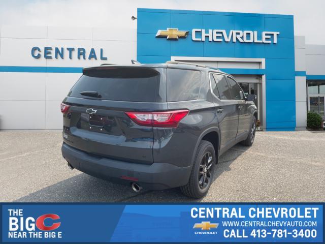 used 2020 Chevrolet Traverse car, priced at $27,995