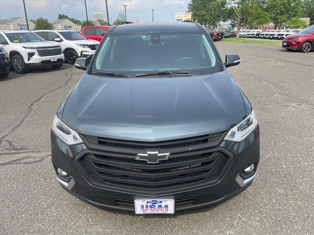 used 2020 Chevrolet Traverse car, priced at $27,995