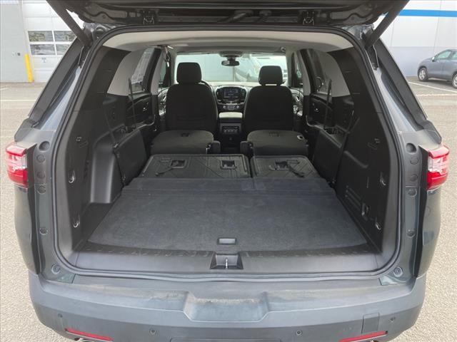 used 2020 Chevrolet Traverse car, priced at $27,995