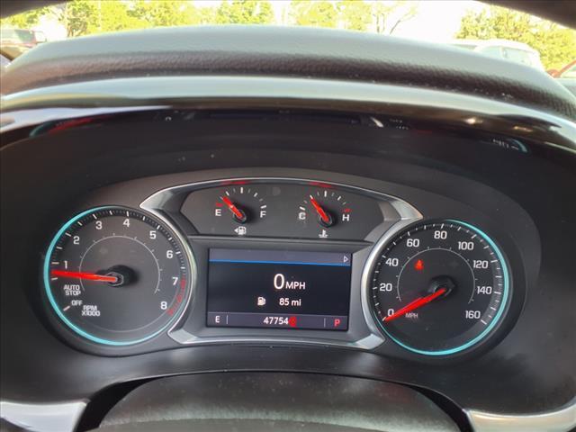 used 2020 Chevrolet Traverse car, priced at $27,995