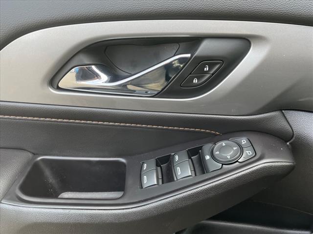 used 2020 Chevrolet Traverse car, priced at $27,995