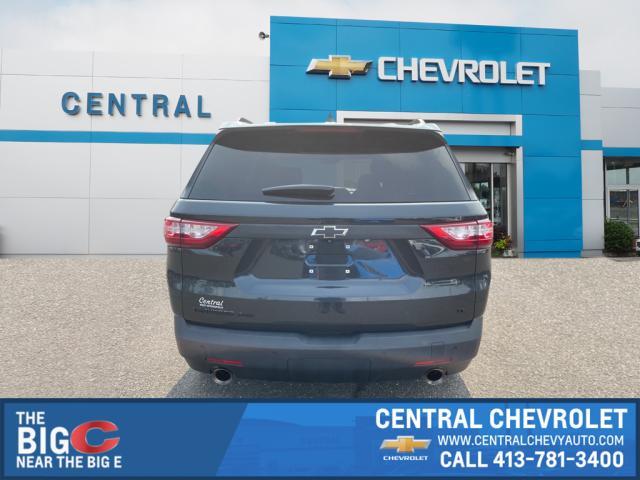 used 2020 Chevrolet Traverse car, priced at $27,995